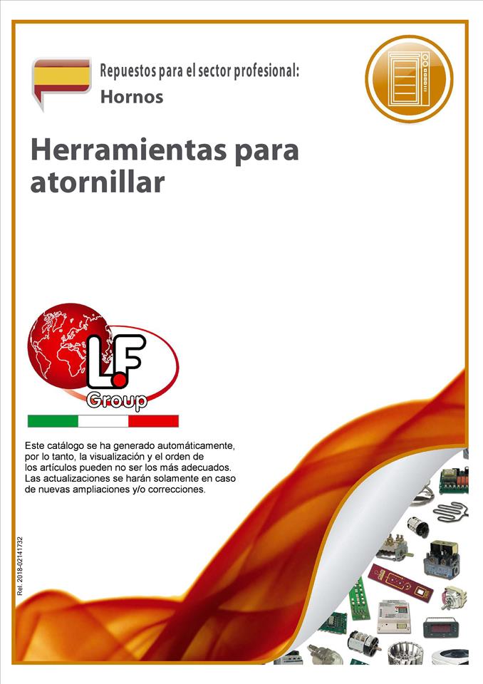 Herramientas para atornillar